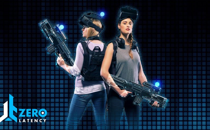 Zero Latency llega a Madrid: Realidad Virtual a Otro Nivel