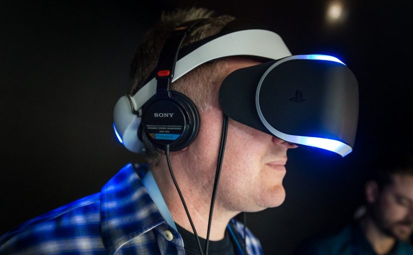 El Sector de la Realidad Virtual Alcanzara los 45 Millones de Euros