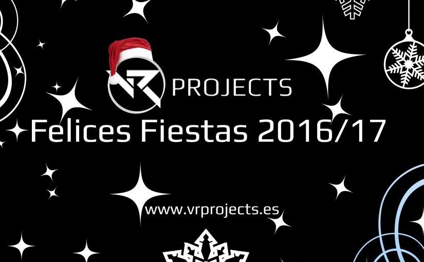 Felices Fiestas 2016-17