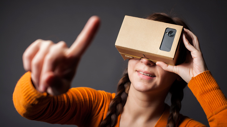 La Cotidianeidad de la Realidad Virtual