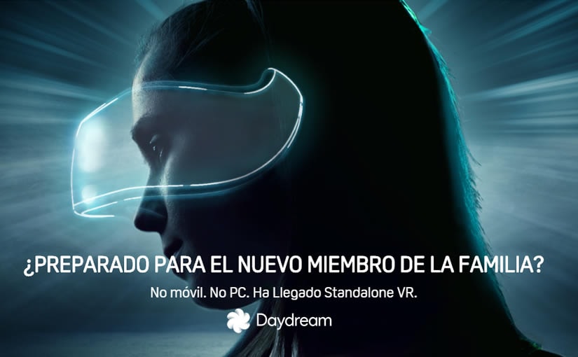 Google Anuncia sus Nuevas Gafas de Realidad Virtual  “Standalone VR Headsets”