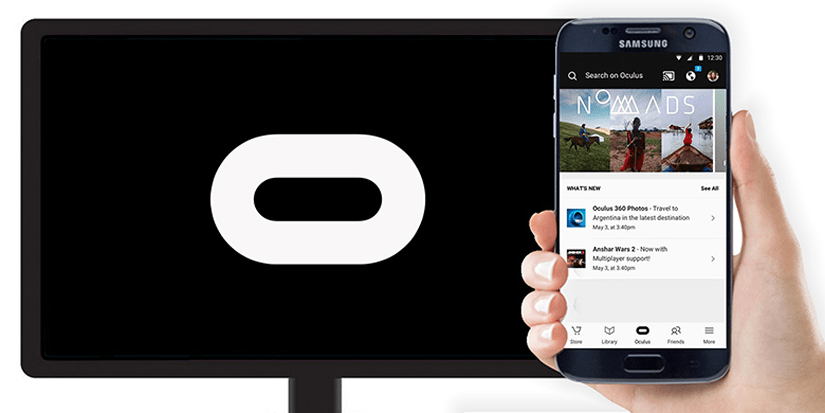 Chromecast para Gear VR – VR Streaming