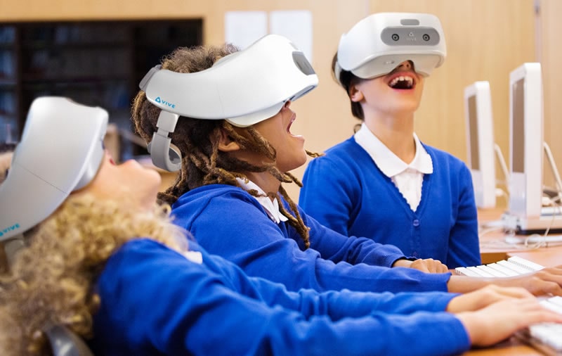 Realidad Virtual para Formación y Educación