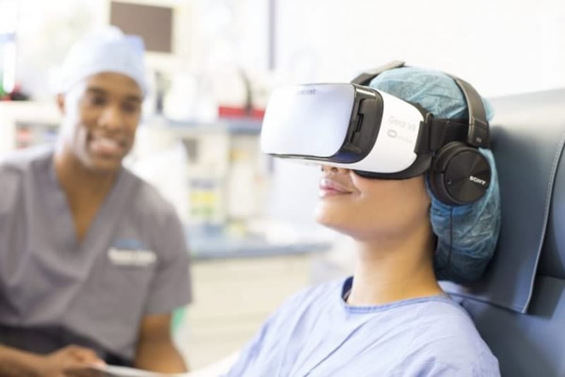 Terapias en Realidad Virtual