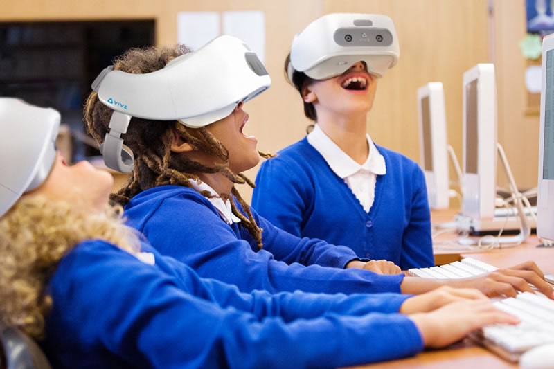 Realidad Virtual para Formación y Educación